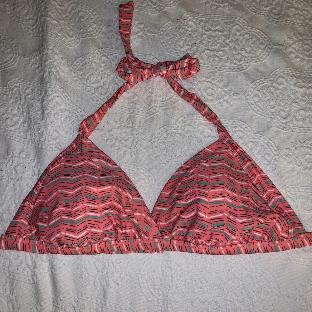 aerie Triangle Bikini Top